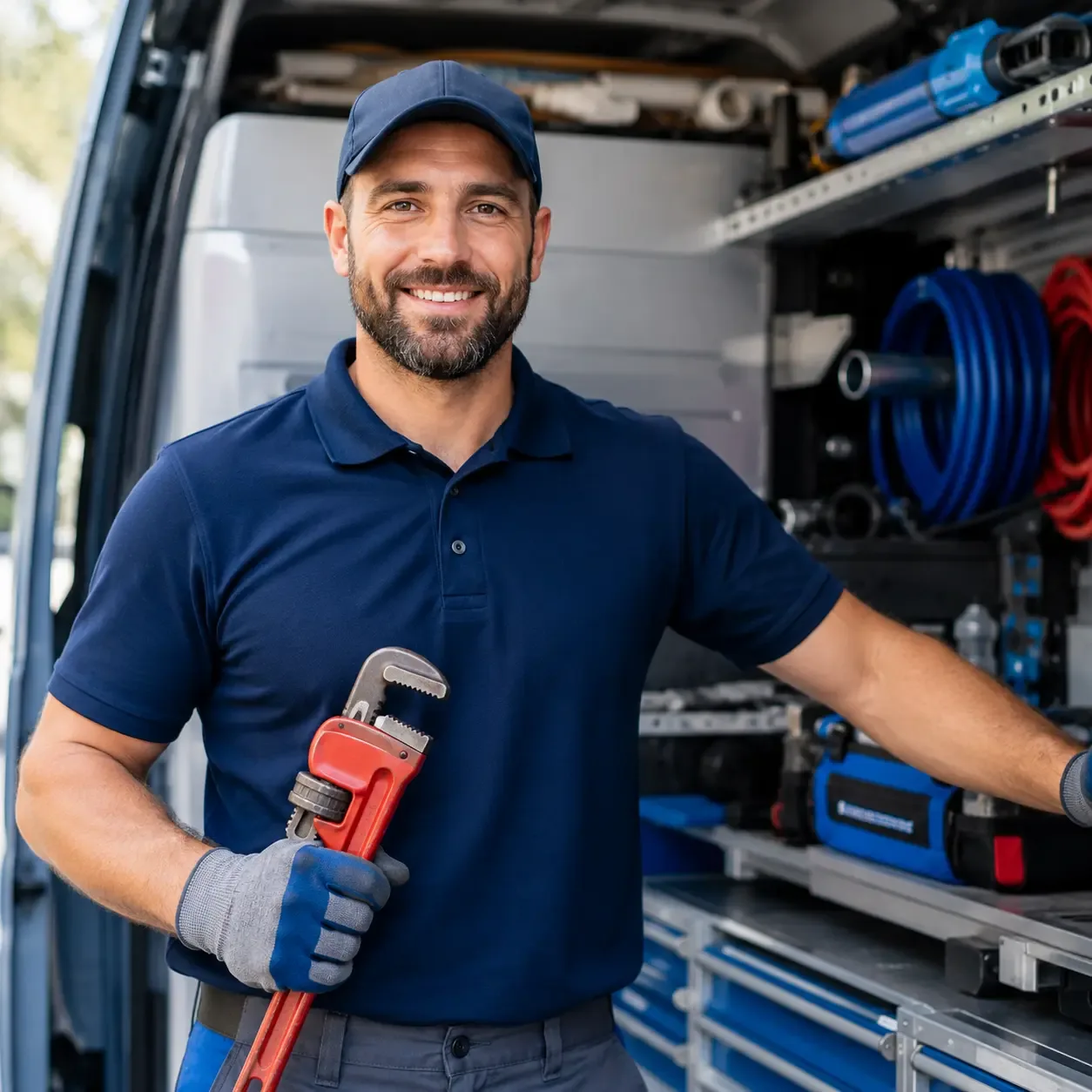 Local emergency plumbing professionals in Lost Creek, KY